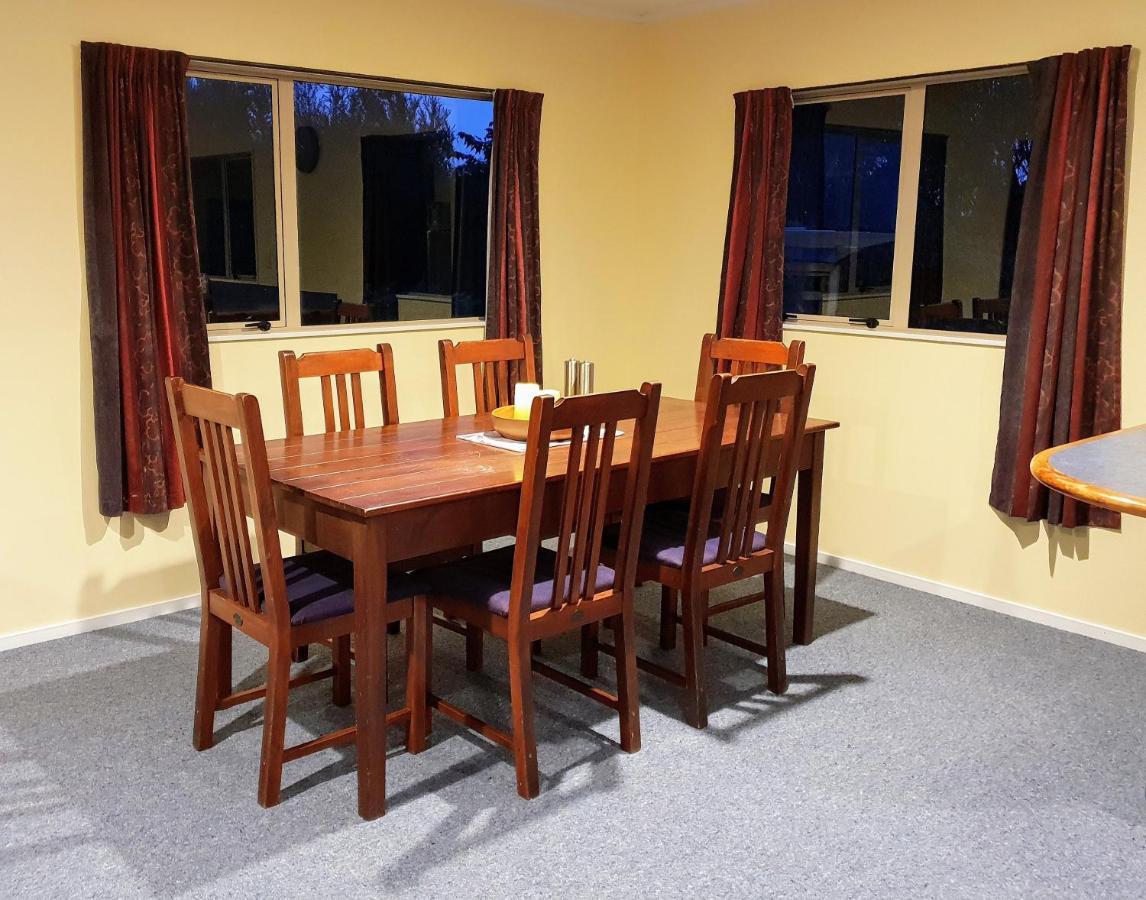 Tealuca Holiday Home Ngataki Экстерьер фото